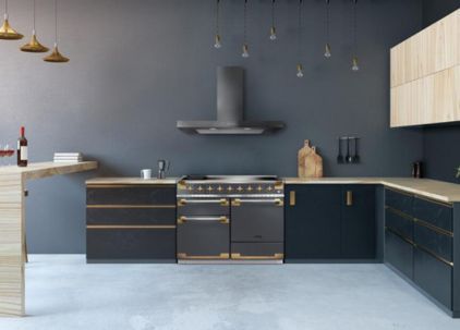 Rangemaster Induction Range Cookers